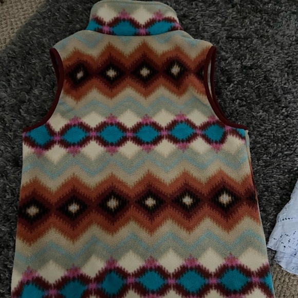 Patagonia synchilla vest - Picture 2 of 3